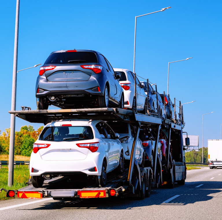 door to door auto transport carrier